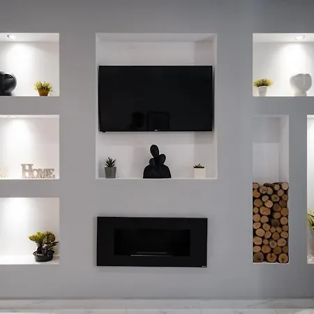 Apartament “athens Cosmos” In Neos Kosmos Ateny