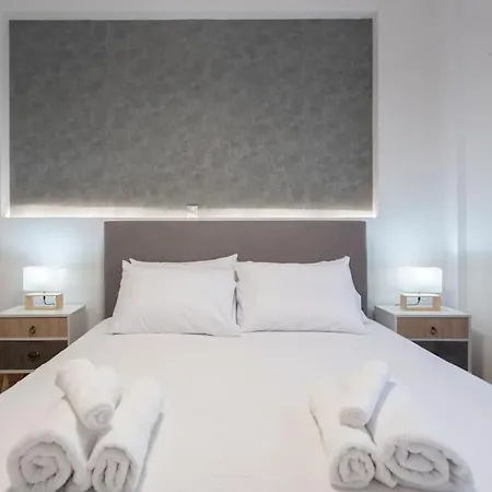 “athens Cosmos” In Neos Kosmos Apartament *