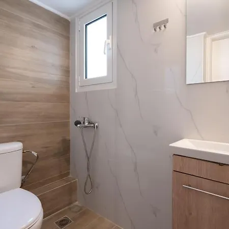Apartament “athens Cosmos” In Neos Kosmos *
