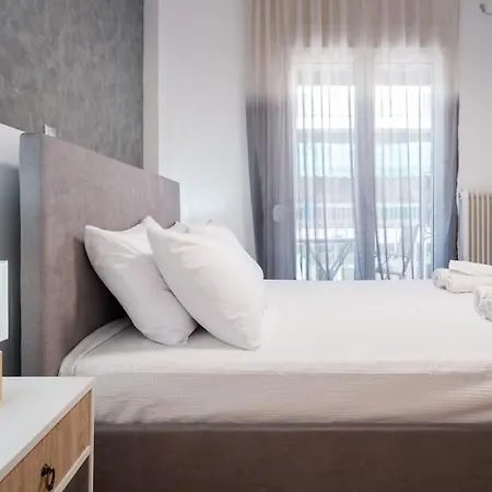 “athens Cosmos” In Neos Kosmos Apartament