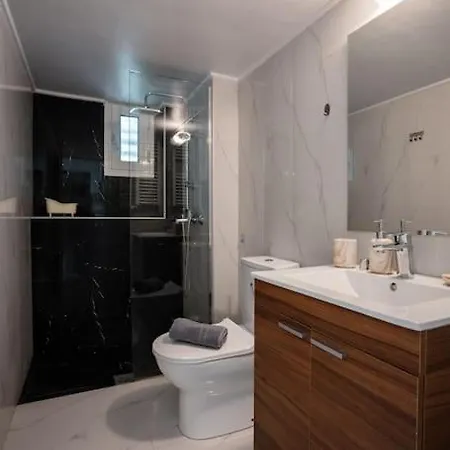 Apartament “athens Cosmos” In Neos Kosmos Ateny