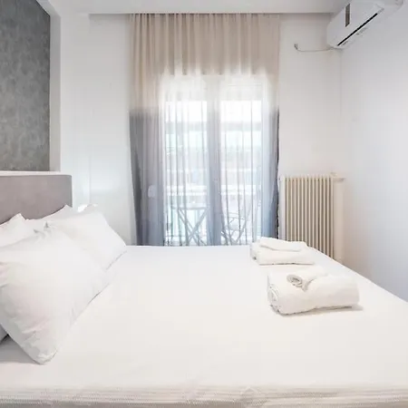 “athens Cosmos” In Neos Kosmos Apartament